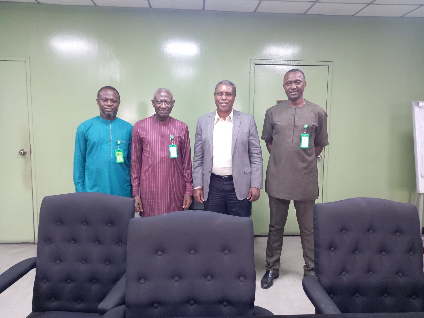 CGRP Lauds Productive Partnership With Notore Chemical Industries Limited Centre For Gas